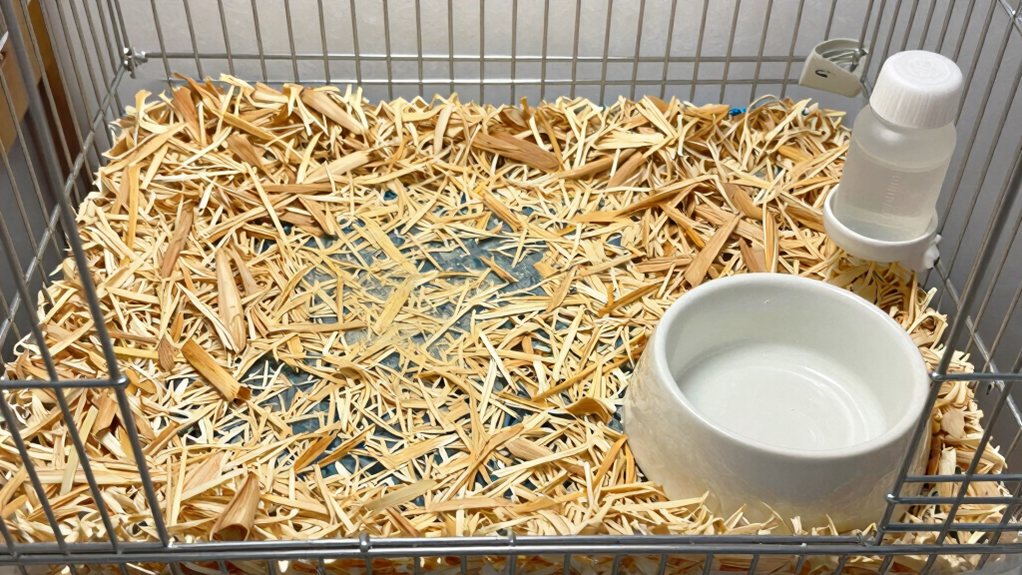 absorbent safe fresh non toxic bedding