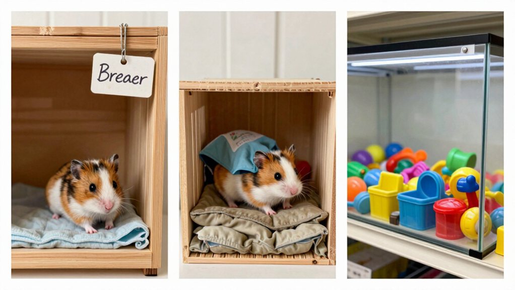 adopt don t shop ethical hamster sourcing