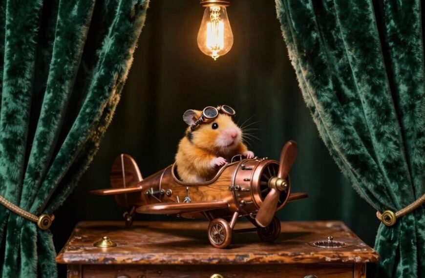 adorable hamster photo accessories