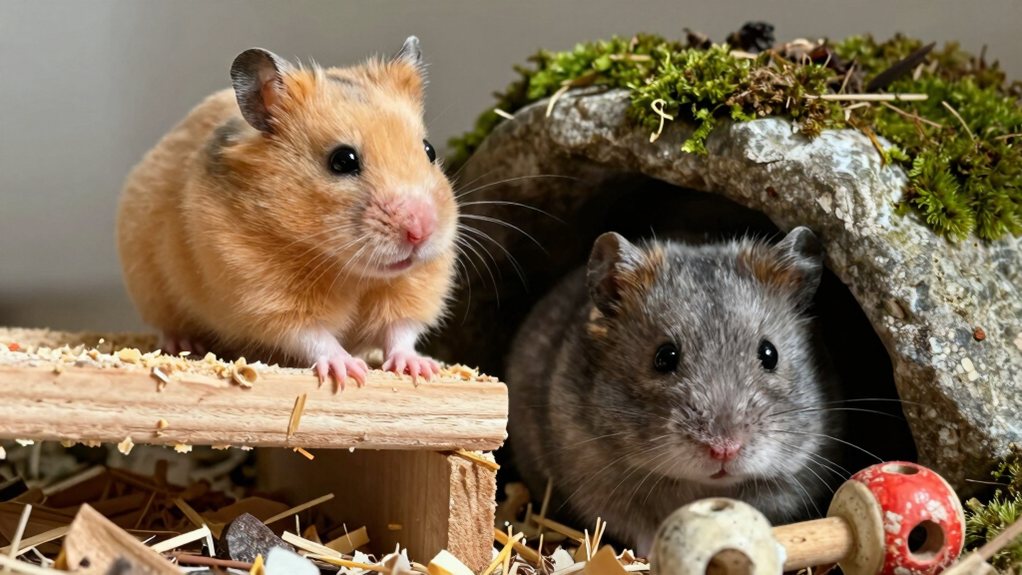 age and breed influence