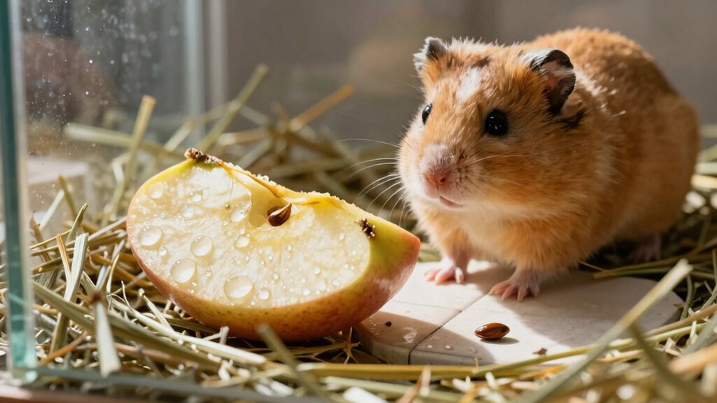 apples safe seeds toxic