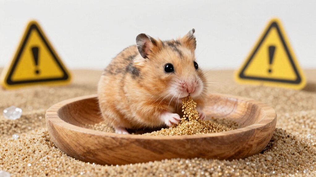 avoid harmful sands always
