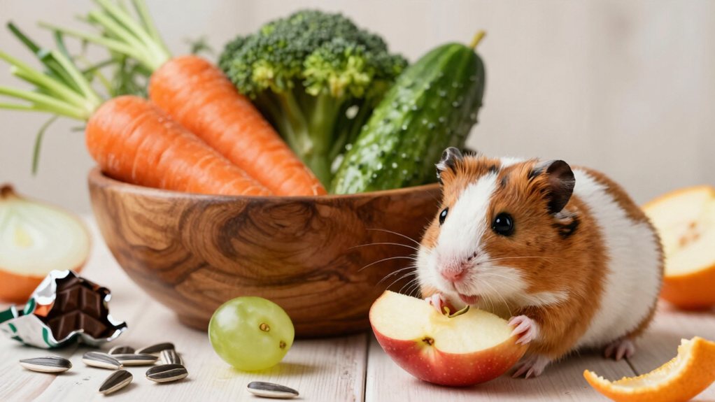 avoid toxic foods always