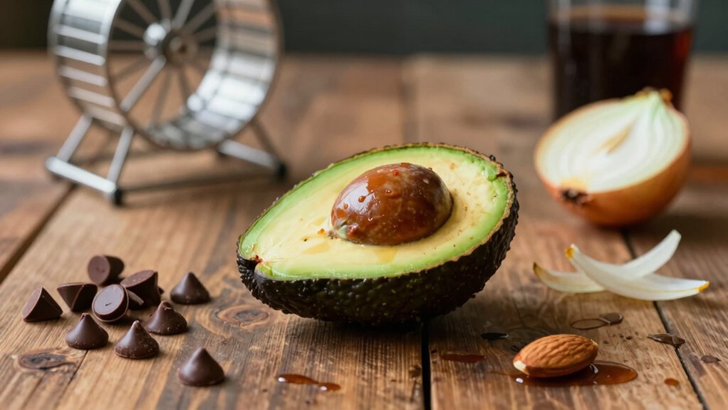 avoid toxic human foods