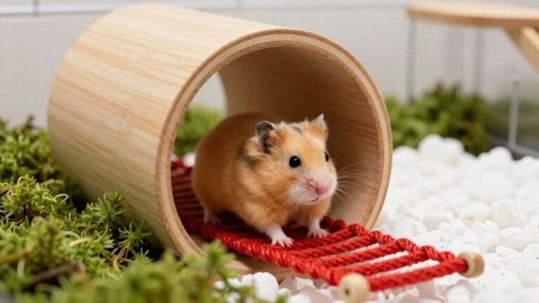 best hamster bridges for fun