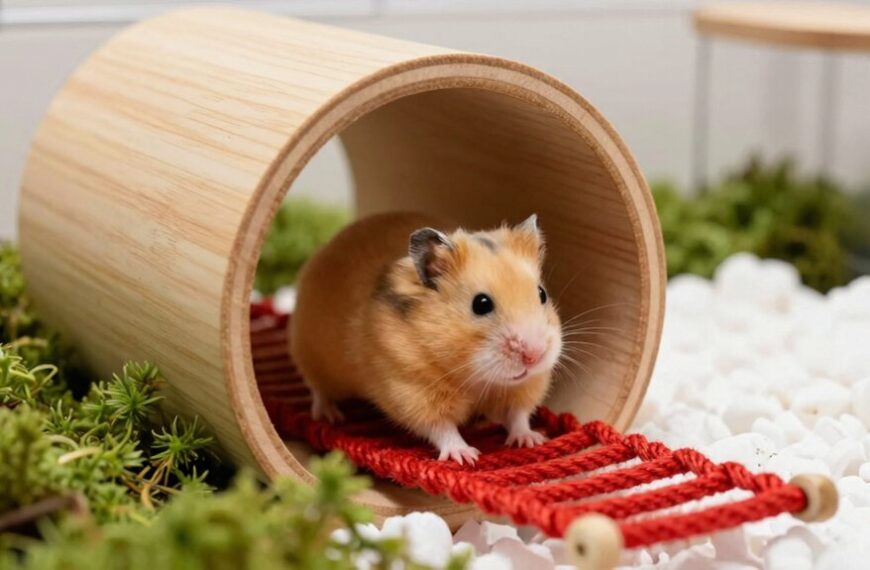 best hamster bridges for fun