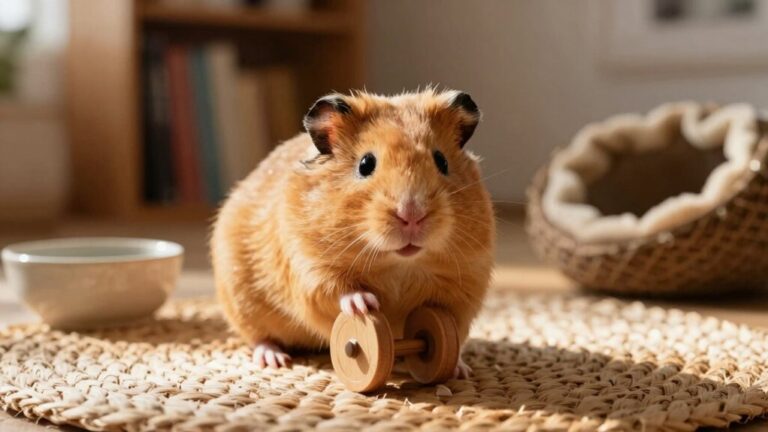 best hamster for beginners