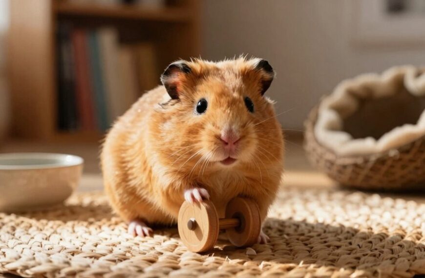 best hamster for beginners