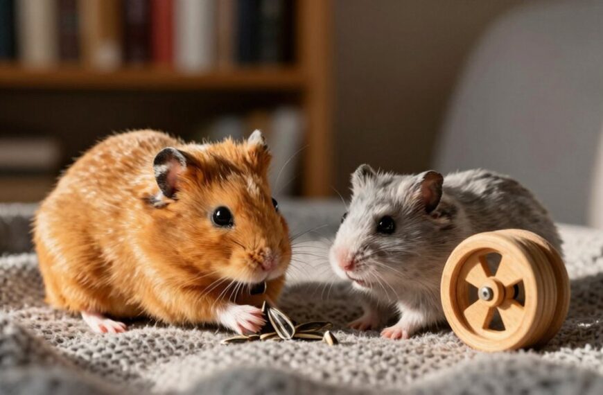 best hamster gender choice