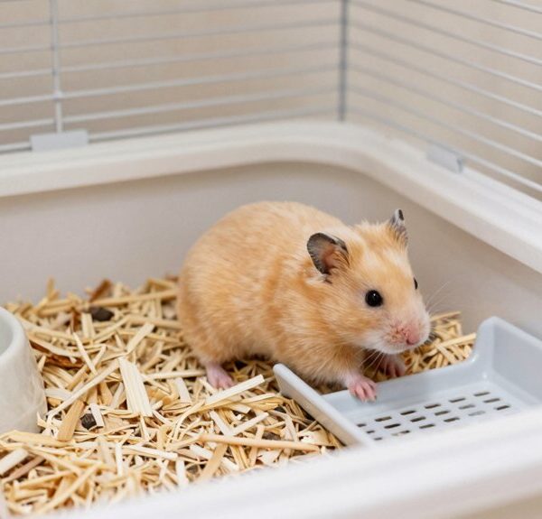 best hamster litter solutions