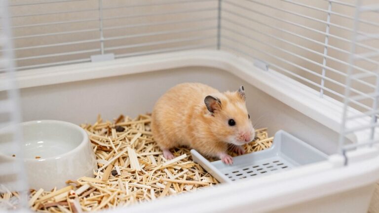 best hamster litter solutions