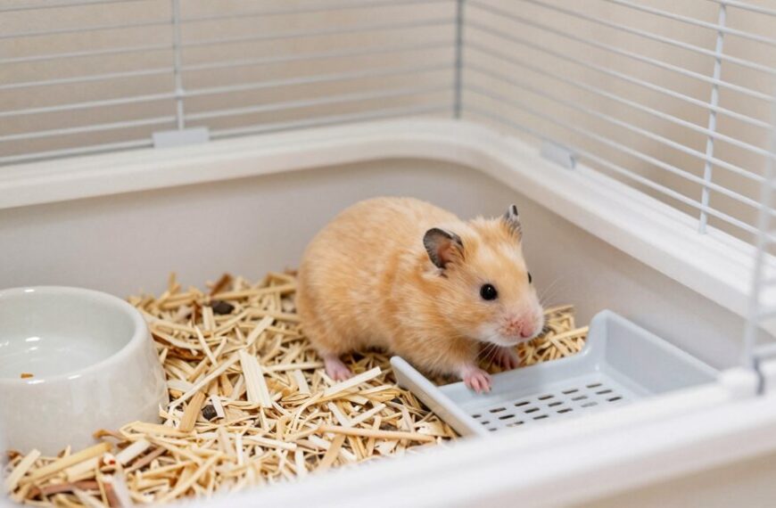 best hamster litter solutions
