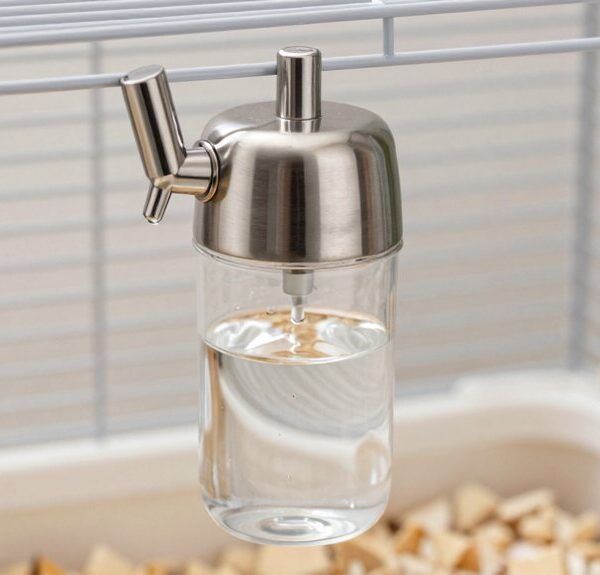 best hamster water bottles