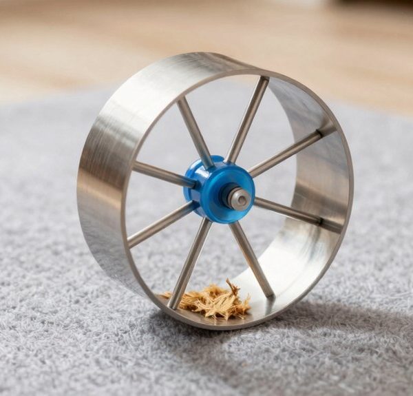 best hamster wheels