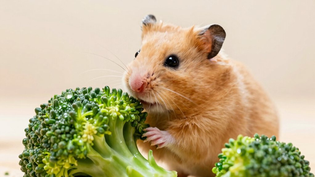 broccoli treat not staple
