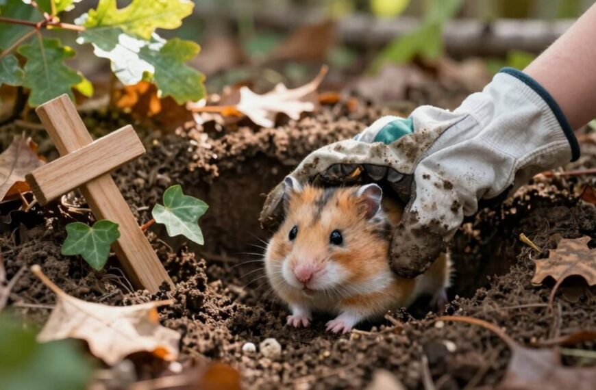burial or pet cremation