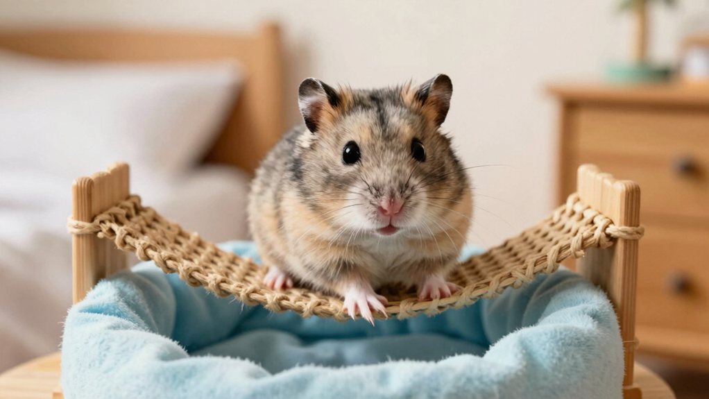 campbell s dwarf hamsters friendliest