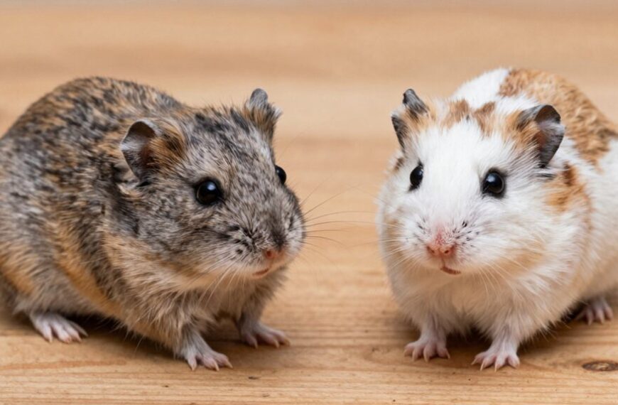 campbell vs russian dwarf