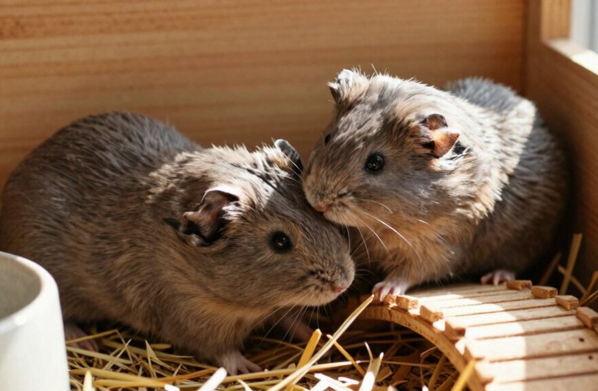 can chinese hamsters live in