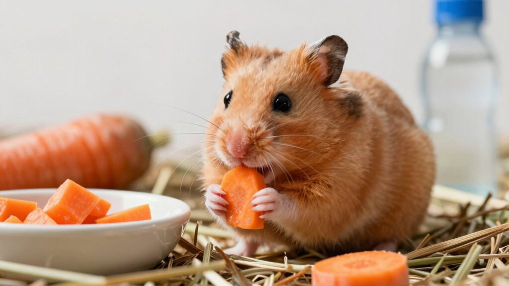 carrots safe in moderation