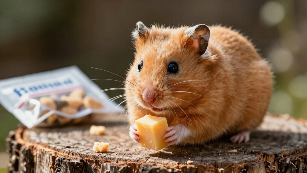 cheese small rare mild