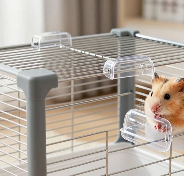 chew proof hamster cage covers