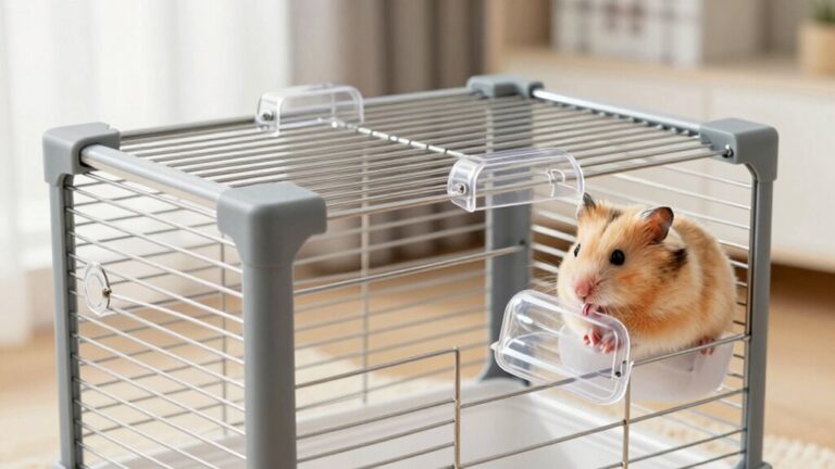 chew proof hamster cage covers