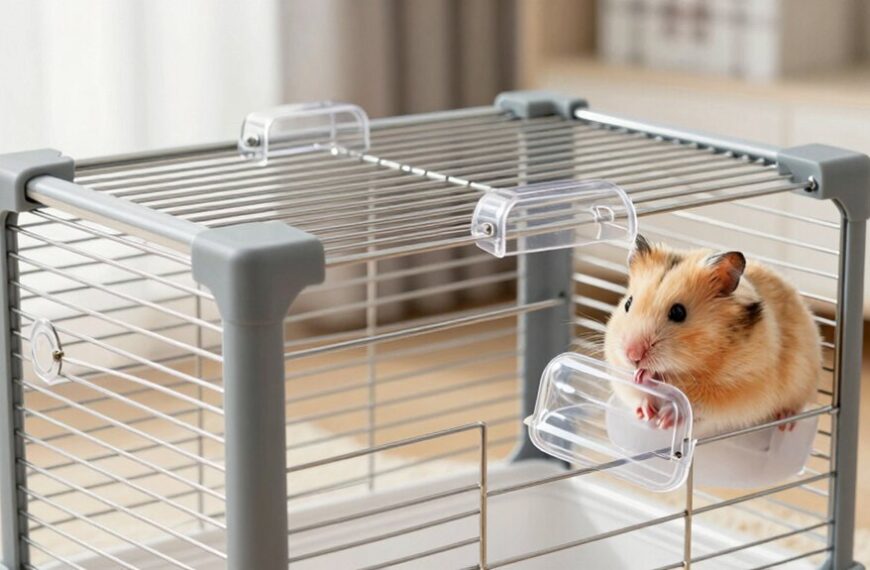 chew proof hamster cage covers
