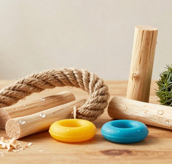 chew toys for hamsters