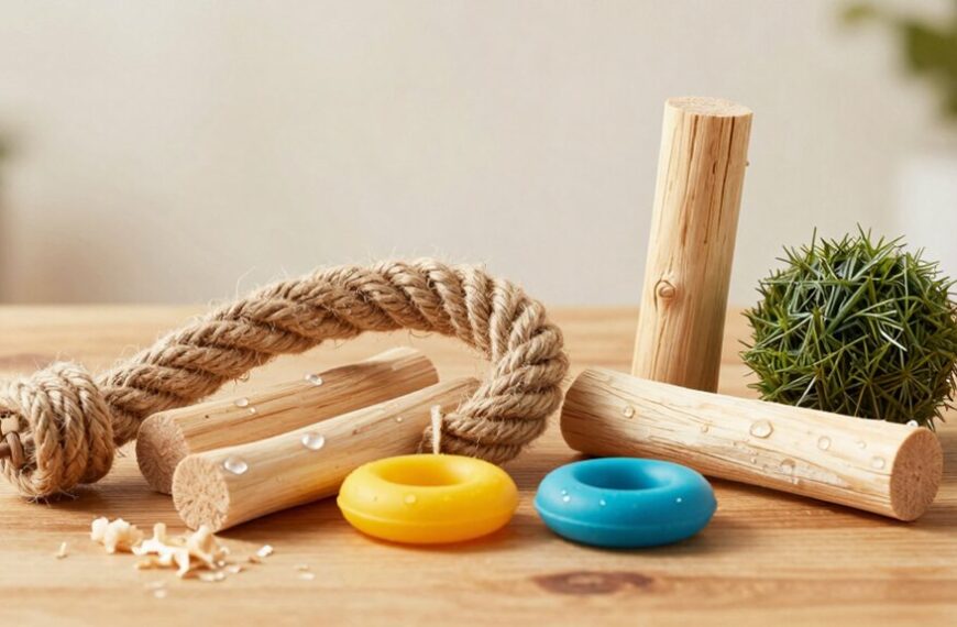 chew toys for hamsters