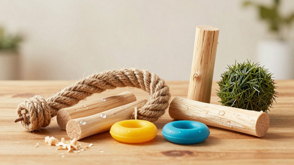 chew toys for hamsters