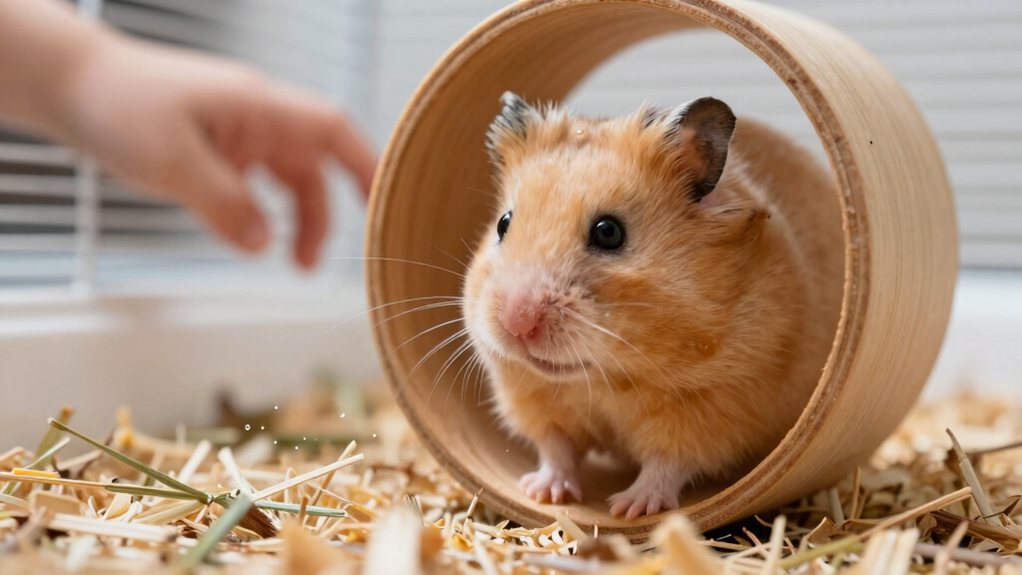 clean cage healthy you