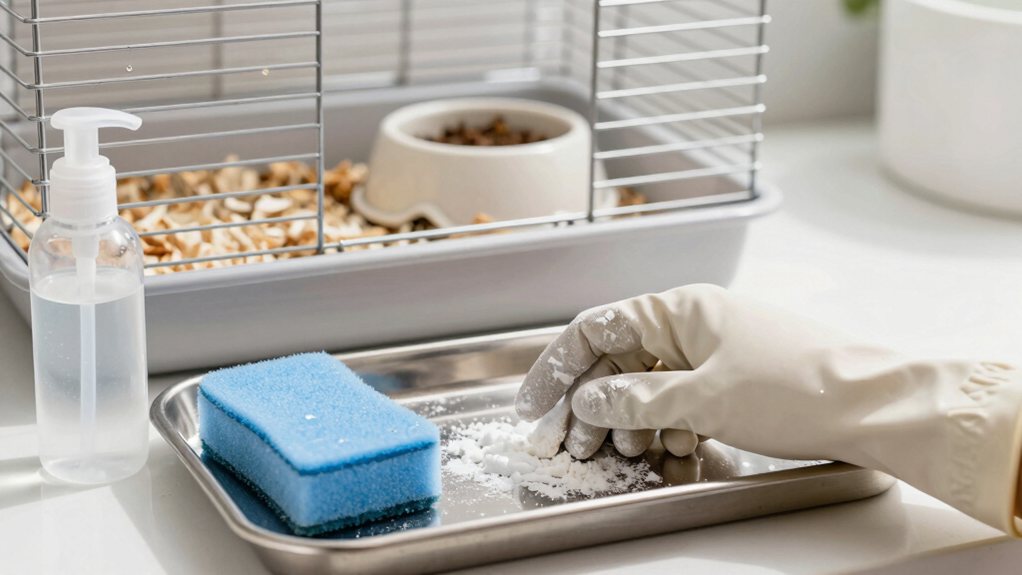 clean safely protect health