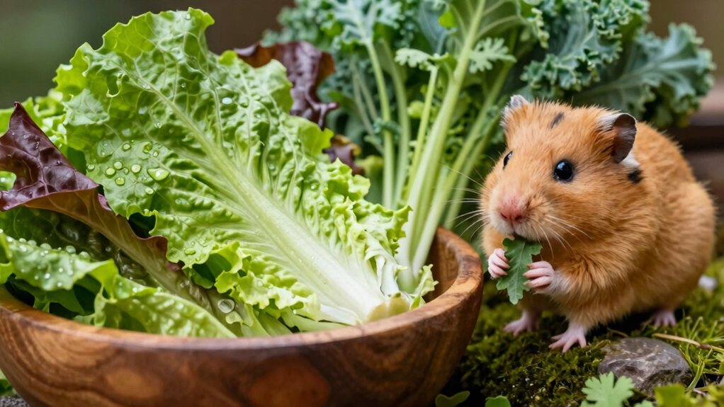 crisp colorful veggie alternatives