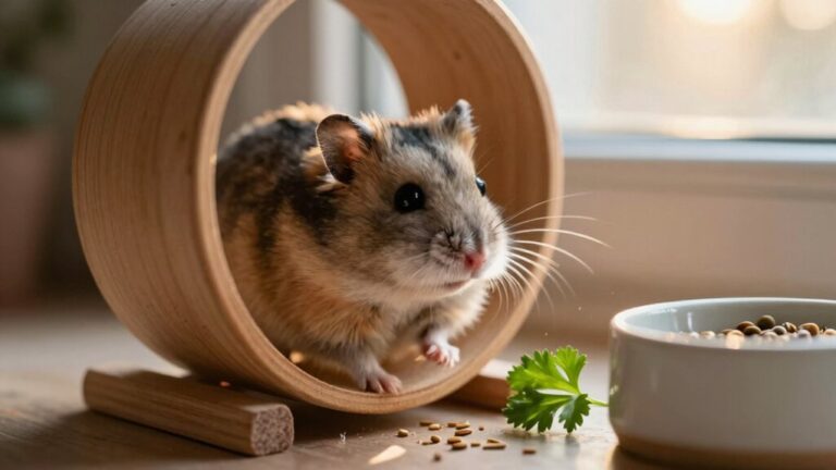 dwarf hamsters life expectancy