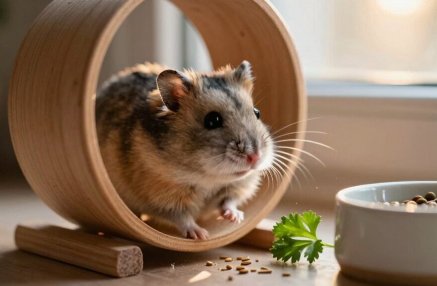 dwarf hamsters life expectancy