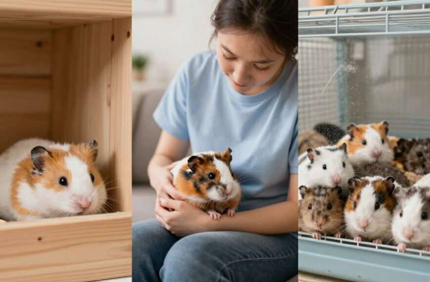 ethical hamster sourcing options