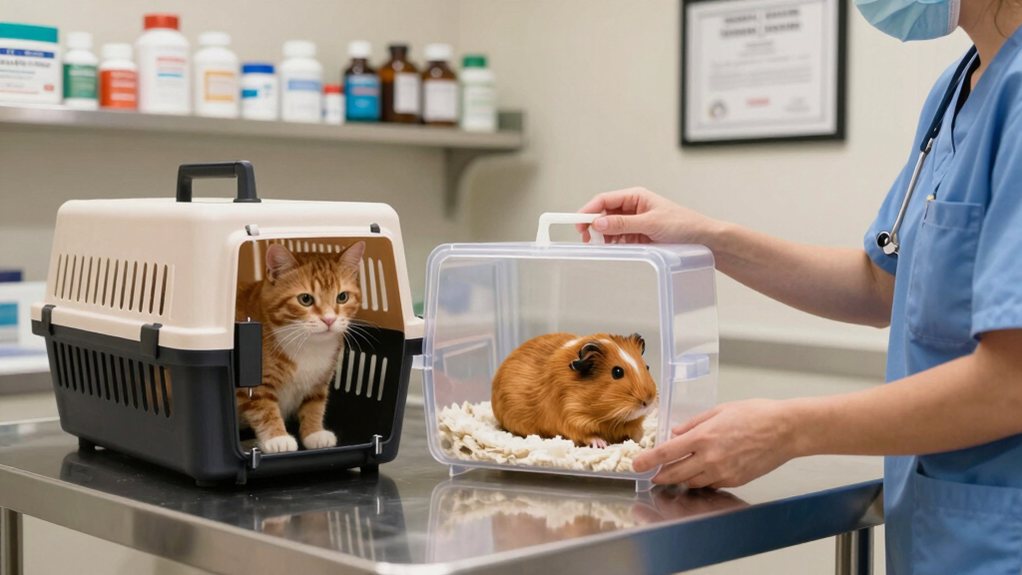 find exotic pet experts