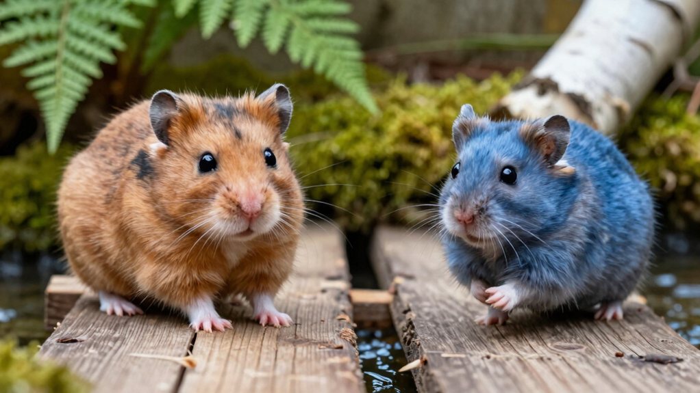 find your perfect hamster match