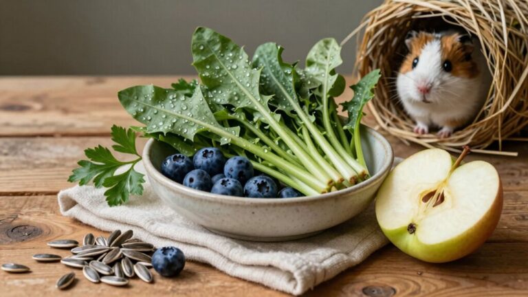 fresh vegetables and fruits