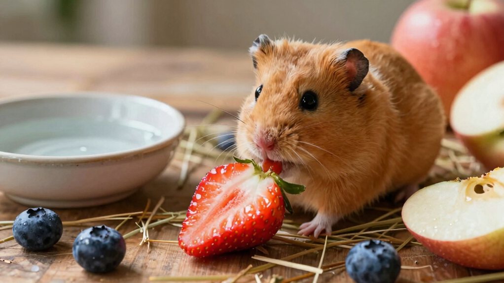 fruit treats in moderation
