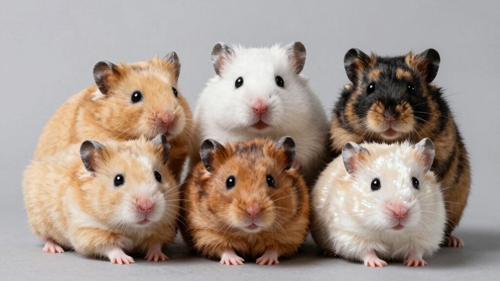 genetic roulette in fur
