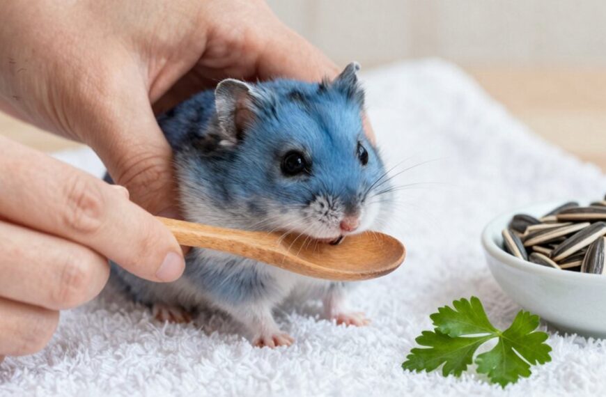 gentle handling prevents biting