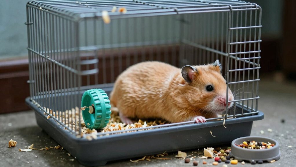 go big for hamsters