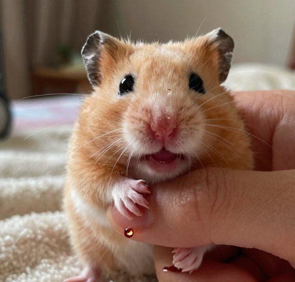hamster bite tetanus shot