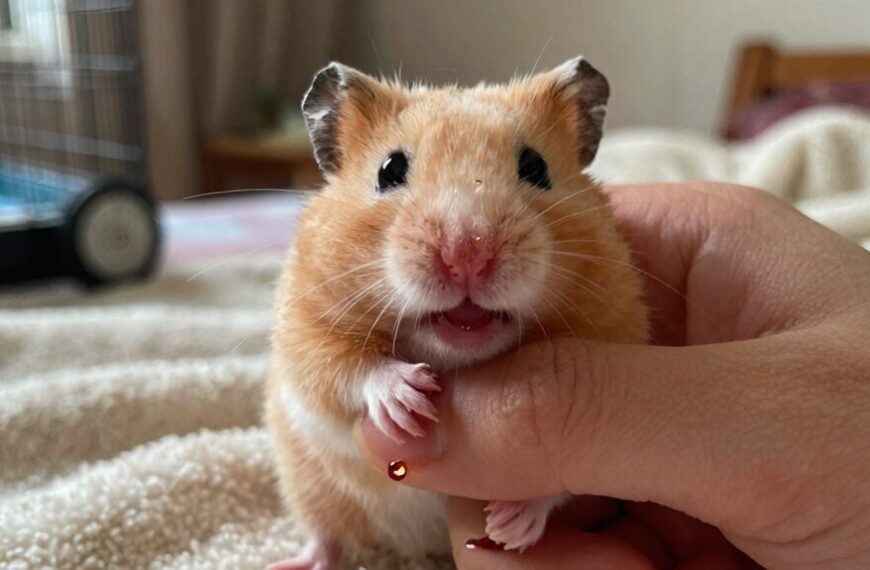 hamster bite tetanus shot