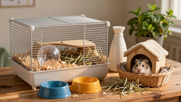hamster care starter kits