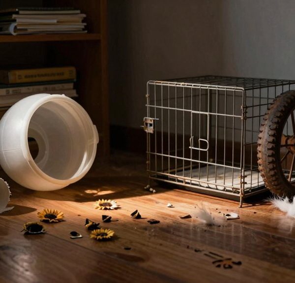 hamster care tips