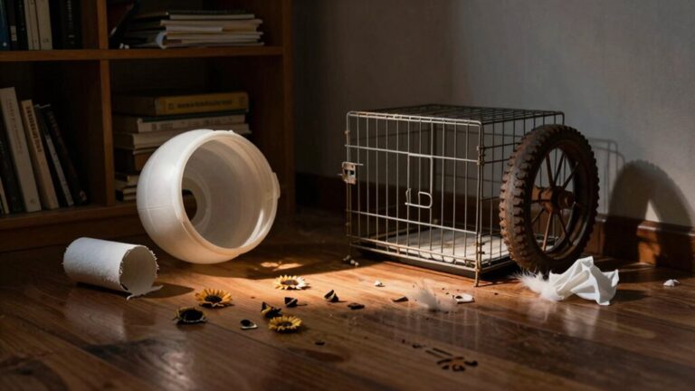 hamster care tips