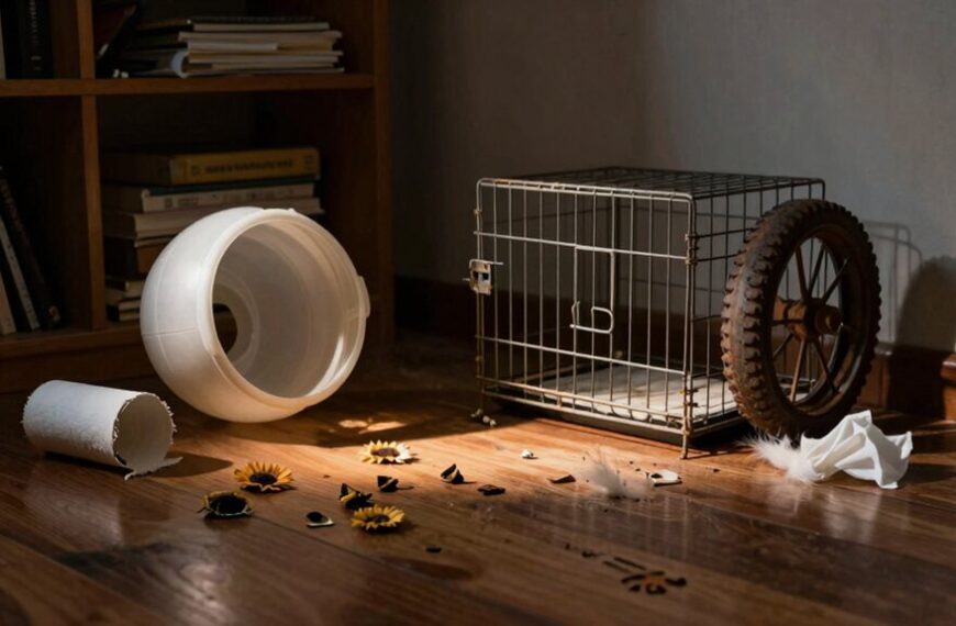 hamster care tips
